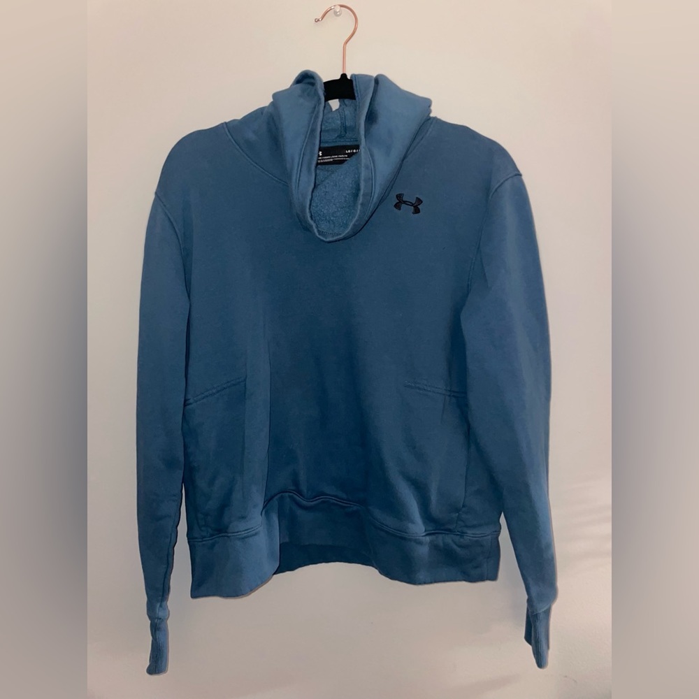 UA Cowl neck sweatshirt
